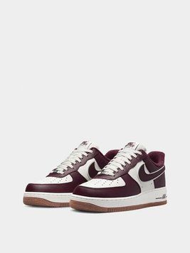 Кросівки NIKE Air Force 1 Low College Pack DQ7659-102 фото