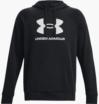Кофта чоловіча Under Armour Rival Fleece Logo Hd (1379758-001) 1379758-001 фото