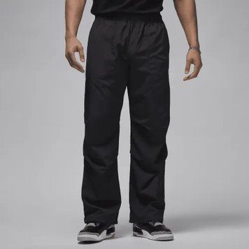 Штани Air Jordan Essentials Woven Pants Blue FV7306-010 фото