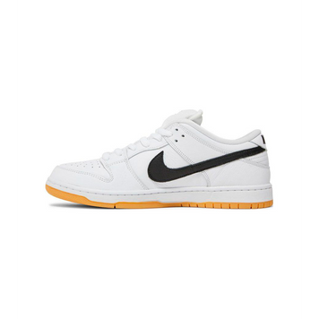 Кросівки Nike SB Dunk Low Pro White Gum CD2563-101 фото