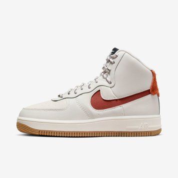 Кросівки Nike W Air Force 1 Sculpt Wild FB7960-001 фото