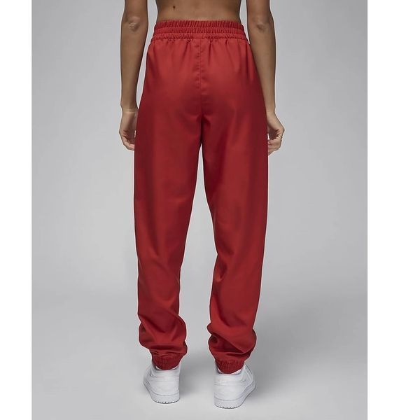 Брюки жіночі Jordan Woven Trousers Red (DZ3375-615) DZ3375-615 фото
