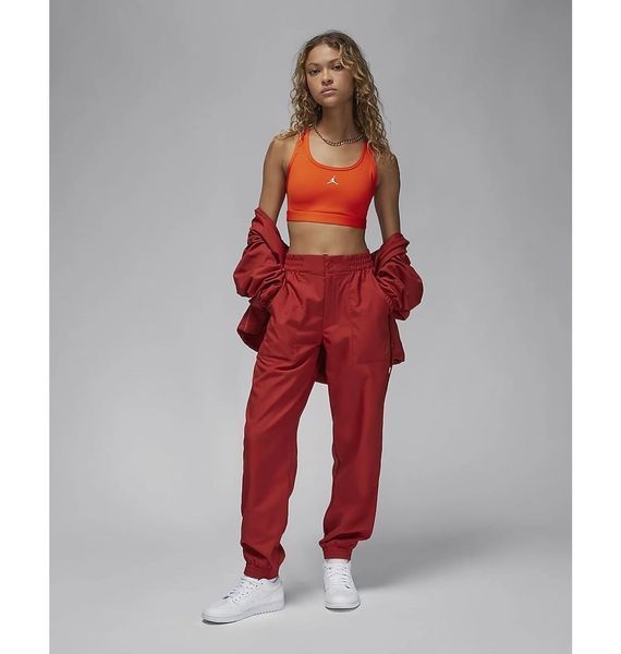 Брюки жіночі Jordan Woven Trousers Red (DZ3375-615) DZ3375-615 фото