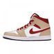 Кросівки JORDAN AIR JORDAN 1 MID 554724-201 фото 1