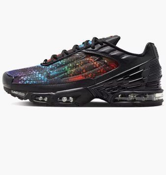 Кросівки Nike AIR MAX PLUS III PRM FD0671-001 фото