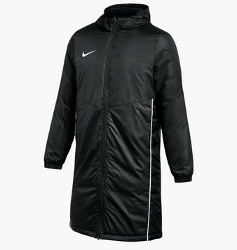 Куртка чоловіча Nike Therma Fit Black (HM7278-010) HM7278-010 фото