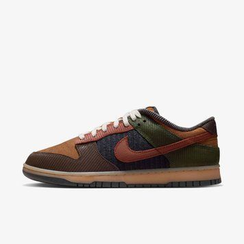 Кросівки чоловічі Nike Dunk Low Retro Prm (IB7746-201) IB7746-201 фото