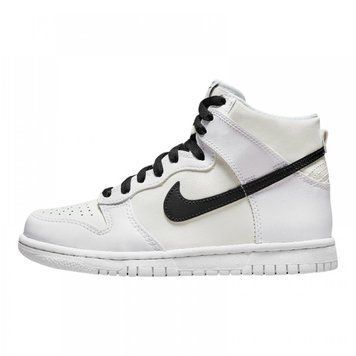 Кросівки NIKE DUNK HIGH GS DB2179-108 фото