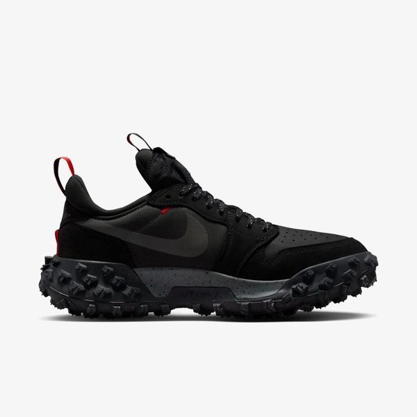Кросівки чоловічі Jordan Air Jordan 1 Element Low Gore-Tex Black / Challenge Red (FV4227-002) FV4227-002 фото