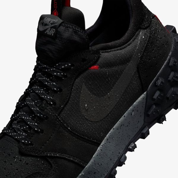 Кросівки чоловічі Jordan Air Jordan 1 Element Low Gore-Tex Black / Challenge Red (FV4227-002) FV4227-002 фото