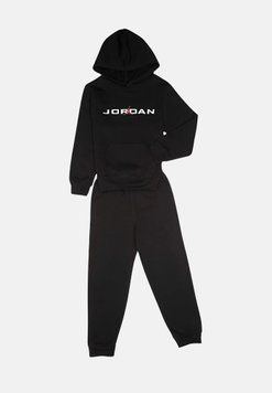 Костюм спортивний JORDAN MJ Baseline Fleece Tracksuit in Black 85F270-023 фото
