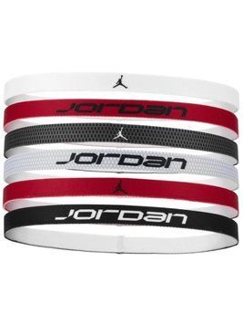 Пов'язка Jordan ELASTIC SPORT HEADBANDS 6 PK PRINTED J.101.1996.117.OS фото