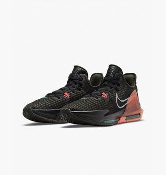 Кросівки Nike LEBRON WITNESS VI CZ4052-001 фото