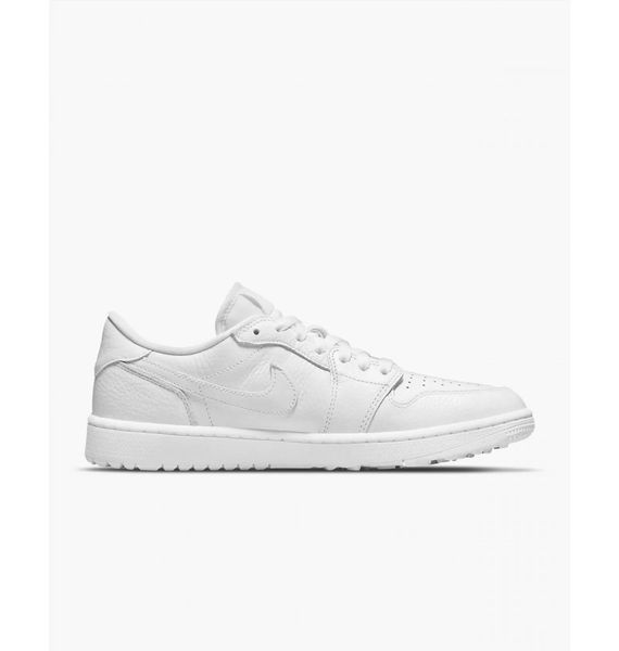 Кросівки чоловічі Jordan 1 Retro Low Golf Triple (DD9315-101) DD9315-101 фото