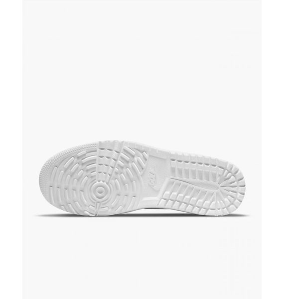 Кросівки чоловічі Jordan 1 Retro Low Golf Triple (DD9315-101) DD9315-101 фото