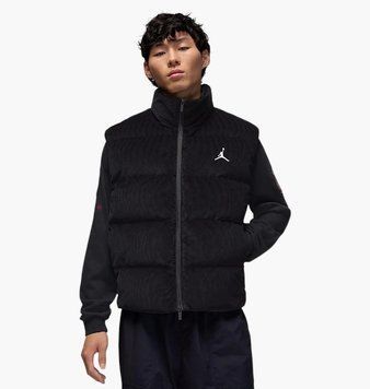 Жилетка чоловіча Jordan Flt Down Black (HV0534-010) HV0534-010 фото