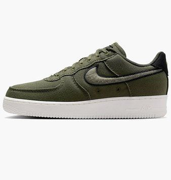 Кросівки Nike AIR FORCE 1 LOW CANVAS HV1204-301 фото
