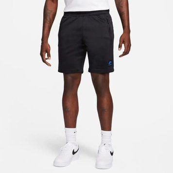 Шорти чоловічі Nike Air Max Pk Short Black FV5592-010 фото