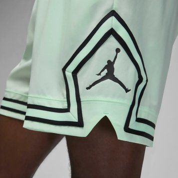 Шорти чоловічі Air Jordan Df Sprt Wvn Dmnd Green FQ2989-353 фото