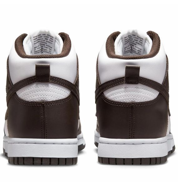 Кросівки чоловічі Nike Dunk High &ldquo;Palomino&rdquo; (DV0829-100) DV0829-100 фото