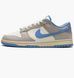 Кросівки чоловічі Nike Dunk Low Beige/Grey (FN7488-133) FN7488-133 фото 1
