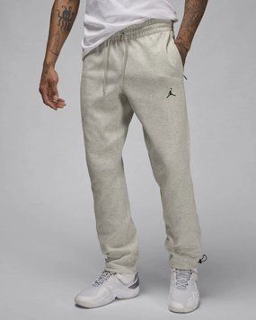 Штани JORDAN M J DF SPRT HOOP FLC PANT FV8604-050 фото