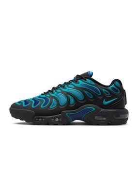 Кросівки чоловічі Nike Air Max Plus Drift Black/Turquoise FD4290-011 фото