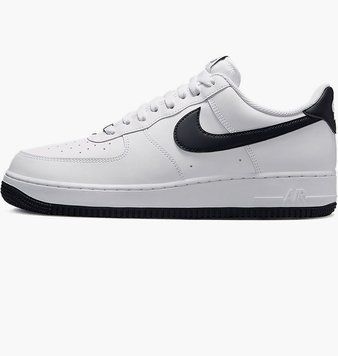 Кросівки Nike AIR FORCE 1 07 FQ4296-101 фото