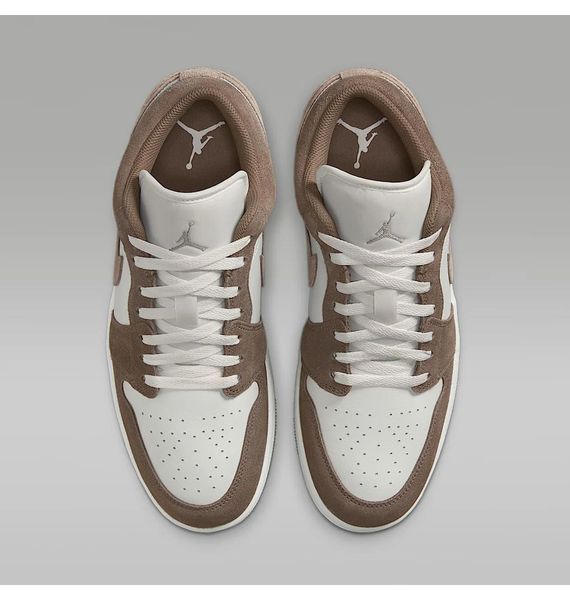 Кросівки чоловічі Jordan 1 Low Olive/White (553558-046) 553558-046 фото
