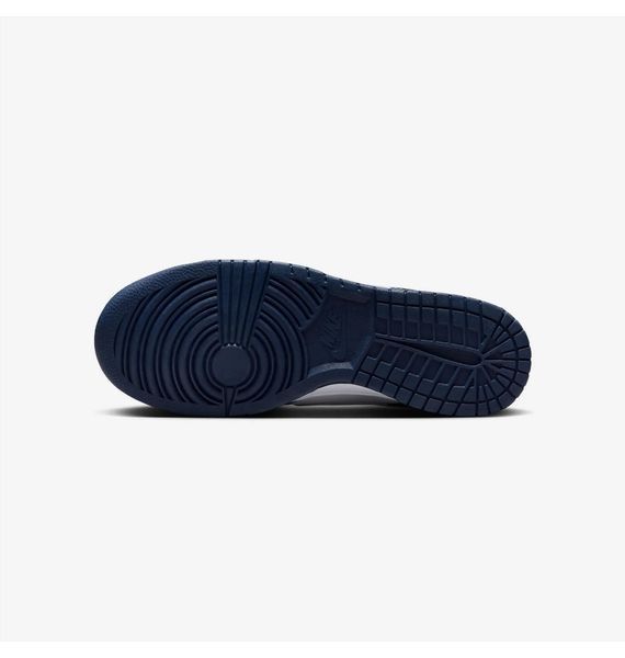 Кросівки чоловічі Nike Dunk Low 100 (FQ8826-100) FQ8826-100 фото