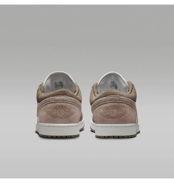 Кросівки чоловічі Jordan 1 Low Olive/White (553558-046) 553558-046 фото