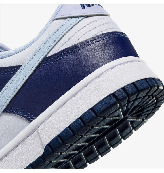 Кросівки чоловічі Nike Dunk Low 100 (FQ8826-100) FQ8826-100 фото