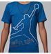 Футболка дитяча Jordan Flight Blue (95D006-U1R) 95D006-U1R фото 4