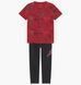 Спортивний костюм дитячий Jordan Set Black/Red (85A961-023) 85A961-023 фото 1