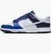 Кросівки чоловічі Nike Dunk Low 100 (FQ8826-100) FQ8826-100 фото 1