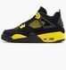 Кросівки чоловічі Jordan 4 Retro Thunder (DH6927-017) DH6927-017 фото 1