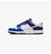 Кросівки чоловічі Nike Dunk Low 100 (FQ8826-100) FQ8826-100 фото 9