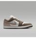 Кросівки чоловічі Jordan 1 Low Olive/White (553558-046) 553558-046 фото 3
