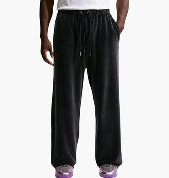 Брюки чоловічі Nike Lebron Black (IF1563-010) IF1563-010 фото
