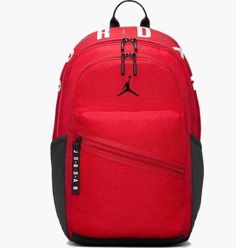 Рюкзак Jordan Air Patro Red (MA0924-R78) MA0924-R78 фото
