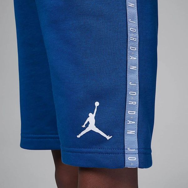 Костюм спортивний дитячий Air Jordan Jumpman Blocked Taping Jr Blue/Light Blue 85D001-U1R фото