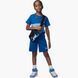 Костюм спортивний дитячий Air Jordan Jumpman Blocked Taping Jr Blue/Light Blue 85D001-U1R фото 1