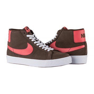 Кросівки Nike NIKE SB ZOOM BLAZER MID FD0731-200 фото