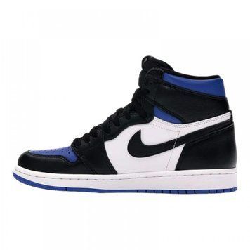 Кросівки JORDAN 1 RETRO ROYAL BLUE 555088-041 фото