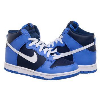 Кросівки Nike Dunk High Gs 'Obsidian' (DB2179-400) DB2179-400 фото