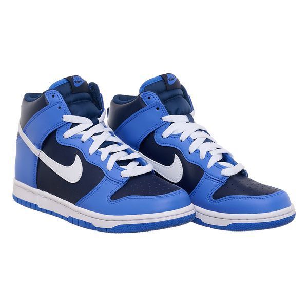 Кросівки Nike Dunk High Gs 'Obsidian' (DB2179-400) DB2179-400 фото