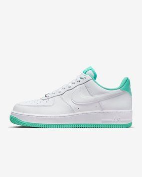 Кросівки Nike Air Force 1'07 white DH7561-107 фото