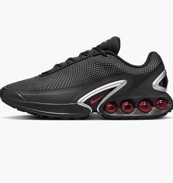 Кросівки чоловічі Nike Air Max Dn DV3337-016 весна-осінь текстиль чорні DV3337-016 фото