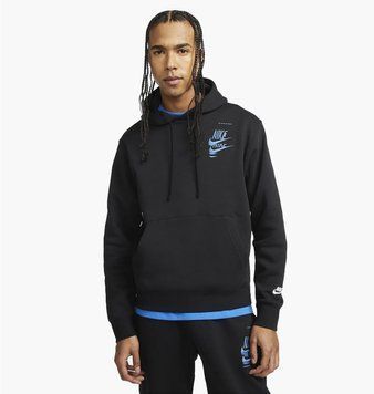 Кофта чоловіча Nike Nsw Spe+ Bb Po Hoodie Mfta (DM6873-010) DM6873-010 фото