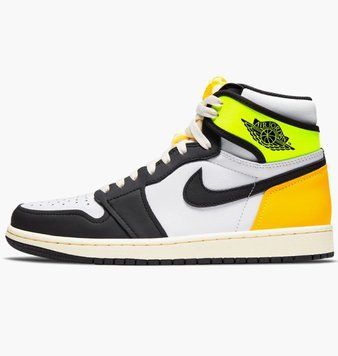Кросівки AIR JORDAN 1 RETRO HIGH OG 555088-118 фото